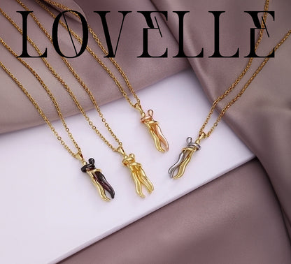 Lovelle™ | The Necklace of Eternal Connection