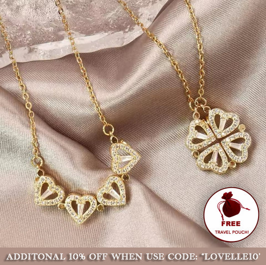 Lovelle™ | Timeless Elegance, Infinite Connection